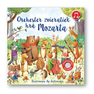 Orchester zvieratiek hrá Mozarta - Sam Taplin