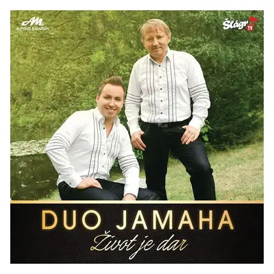 Duo Jamaha - Život je dar - CD