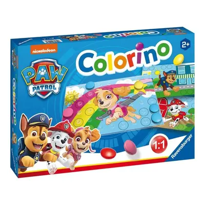 Ravensburger Colorino Tlapková patrola - dětská hra