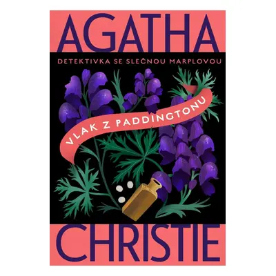 Vlak z Paddingtonu - Agatha Christie