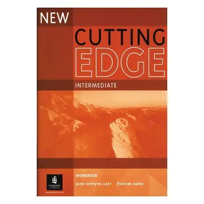 New Cutting Edge Intermediate Workbook no key - Carr Jane Comyns