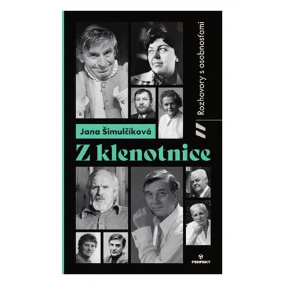 Z klenotnice - Jana Šimulčíková