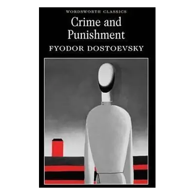 Crime And Punishment, 1. vydání - Fjodor Michajlovič Dostojevskij