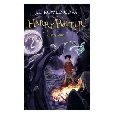 Harry Potter 7 - A dary smrti - Joanne Kathleen Rowling