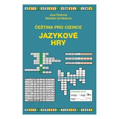 Čeština pro cizince - Jazykové hry - Jana Rodrová