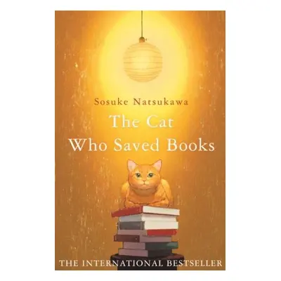 The Cat Who Saved Books - Sosuke Natsukawa