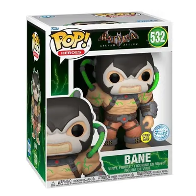 Funko POP Movies: Arkham Asylum - Bane