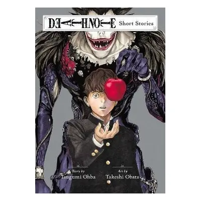 Death Note Short Stories - Tsugumi Ohba