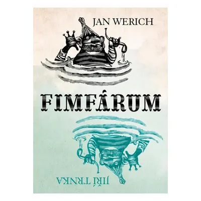 Fimfárum, 1. vydání - Jan Werich