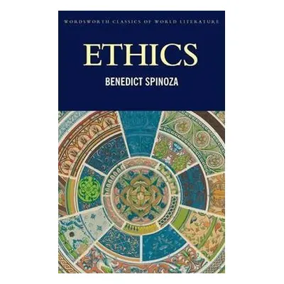 Ethics, 1. vydání - Spinoza Benedictus de