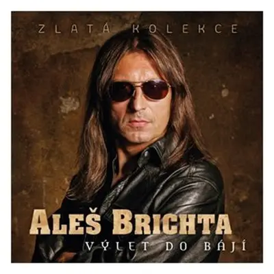 Výlet do bájí - 3 CD - Aleš Brichta