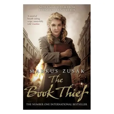 The Book Thief, 1. vydání - Markus Zusak