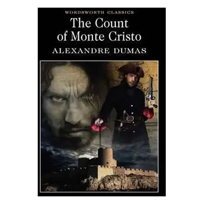 Count Of Monte Cristo - Alexandre Dumas