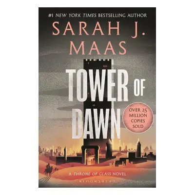 Tower of Dawn, 1. vydání - Sarah Janet Maas