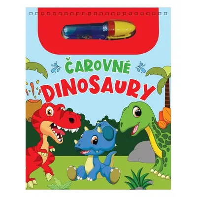 Čarovné dinosaury