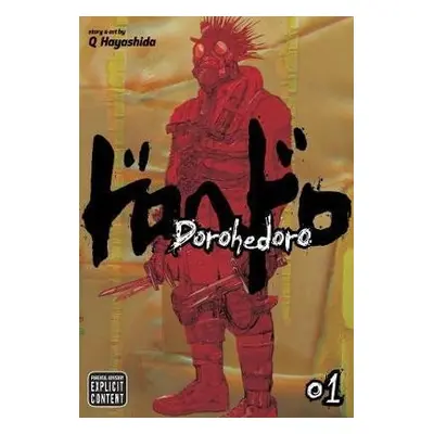 Dorohedoro 1 - Q Hayashida