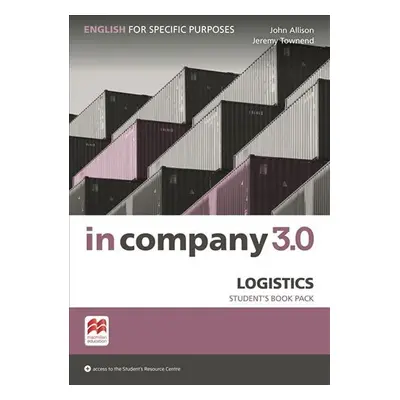 In Company 3.0: Logistics Student´s Pack - John Allison