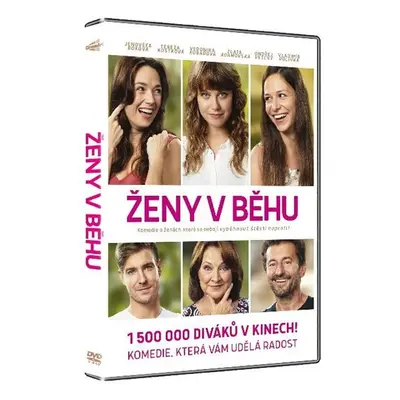 Ženy v běhu DVD