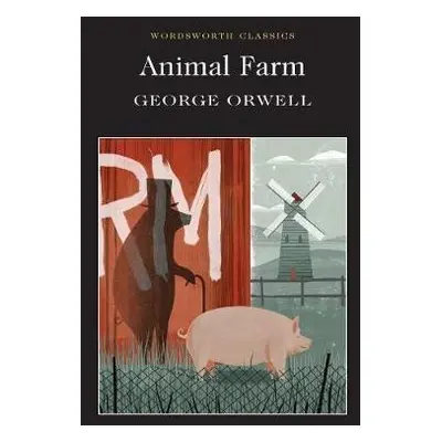 Animal Farm, 1. vydání - George Orwell