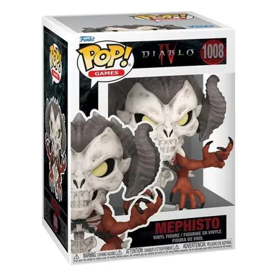 Funko POP Games: Diablo 4 - Mephisto