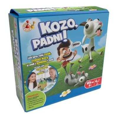 Kozo, padni!