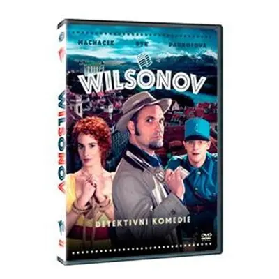 Wilsonov DVD