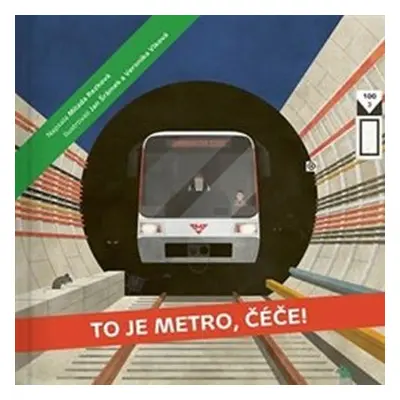 To je metro, čéče! - Milada Rezková