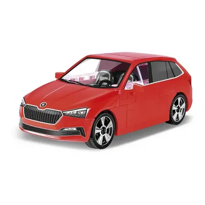 COBI 24582 Škoda Scala 1.0 TSI, 1:35, 70 k