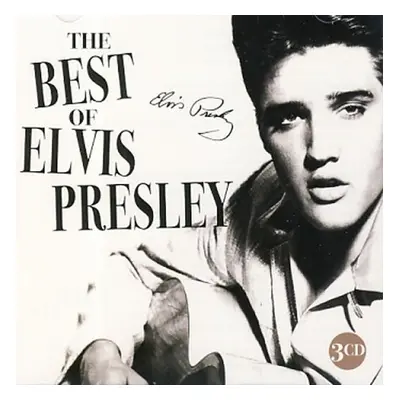 The Best Of Elvis Presley - 3 CD - Elvis Presley