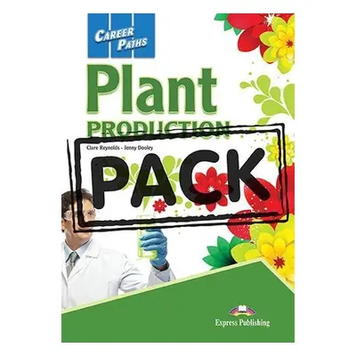 Career Paths Plant Production - SB with Digibook App.