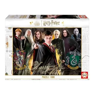 Puzzle Harry Potter/1000 dílků