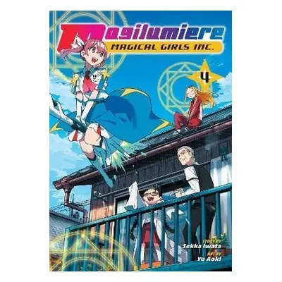 Magilumiere Magical Girls Inc.4 - Sekka Iwata