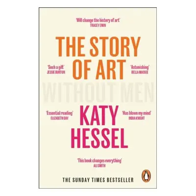 The Story of Art without Men - Katy Hessel