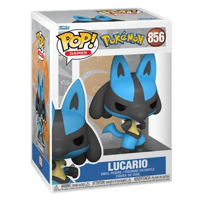 Funko POP Games: Pokemon - Lucario (EMEA)