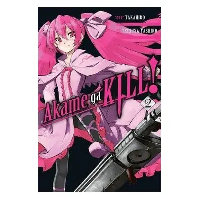 Akame ga KILL! 2 - Takahiro