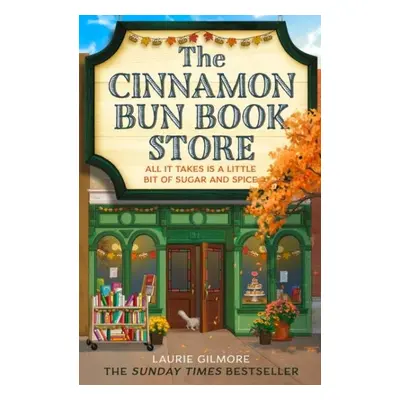 The Cinnamon Bun Book Store (Dream Harbor 2) - Laurie Gilmore