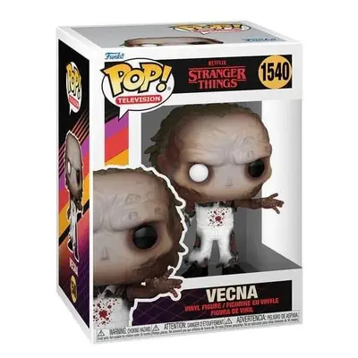 Funko POP TV: Stranger Things S4 - Vecna (Transformation)