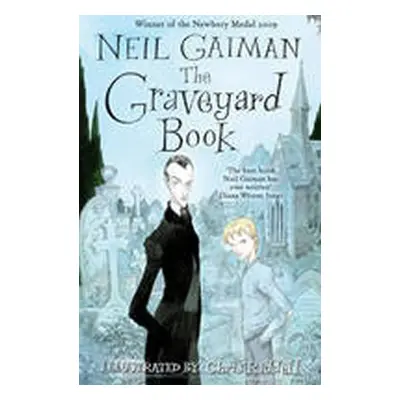 The Graveyard Book, 1. vydání - Neil Gaiman