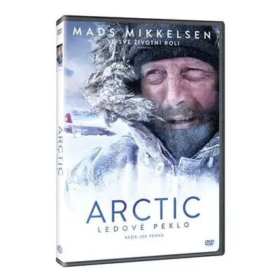 Arctic: Ledové peklo DVD