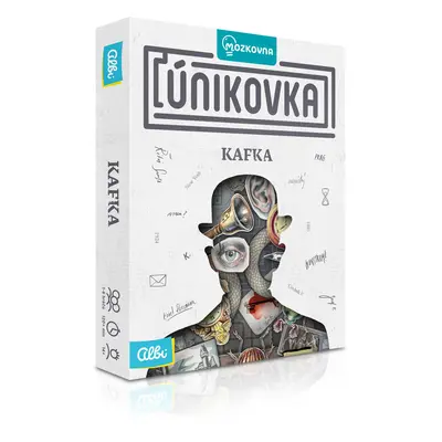 Únikovka - Kafka - Albi