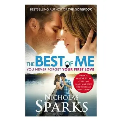 The Best of Me, 1. vydání - Nicholas Sparks