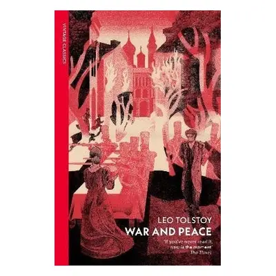 War and Peace - Leo Tolstoy