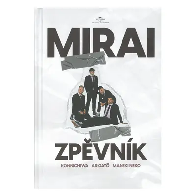 Mirai - Zpěvník - MIRAI