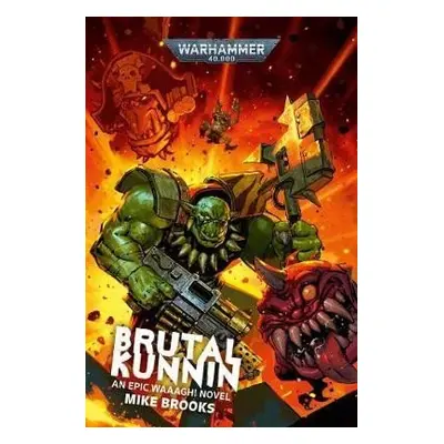 Brutal Kunnin - Mike Brooks