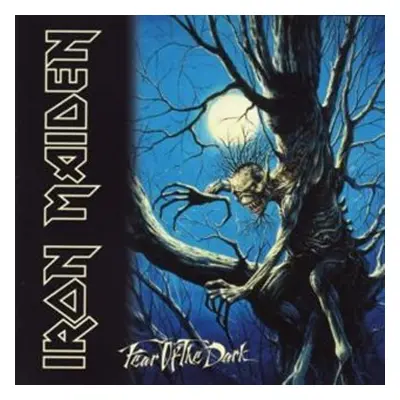 Fear Of The Dark (CD) - Iron Maiden