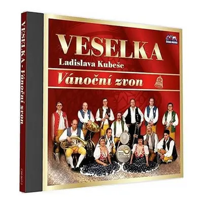 Vánoční dechovky - Vánoce s Veselkou - 1 CD