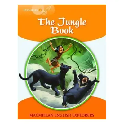 Explorers 4: Jungle Book - Gill Munton