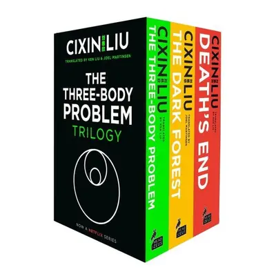 The Three-Body Problem Boxset - Liou Cch´-Sin