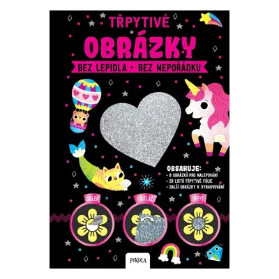 Třpytivé obrázky, 1. vydání