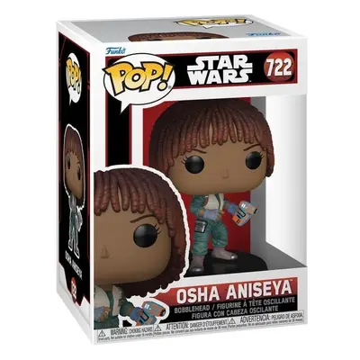 Funko POP Star Wars: Acolyte - Osha Aniseya